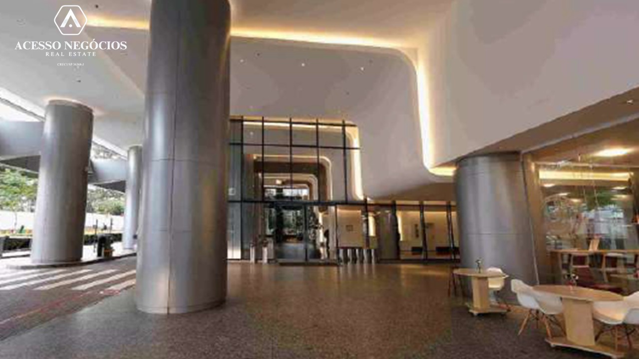 LAJES CORPORATIVAS NA VILA OLIMPIA - 652  M² A 2689 M² - ABL  - PAT005