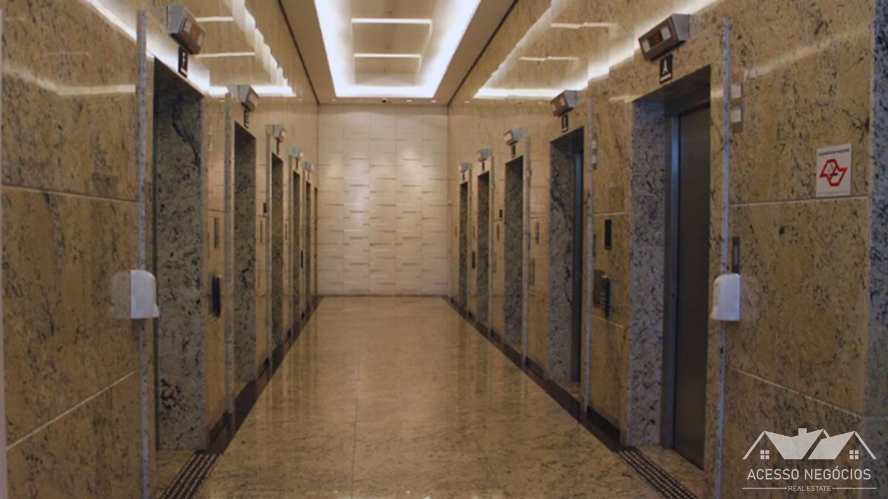 LAJES CORPORATIVAS NOS ALPHAVILLE - 338 A 1354 M²  - 36 VAGAS - MA946