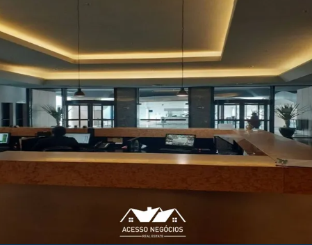 LAJE CORPORATIVA 775 M² -VENDA/LOCAÇÃO -  PINHEIROS - C/ HELIPONTO - PA310