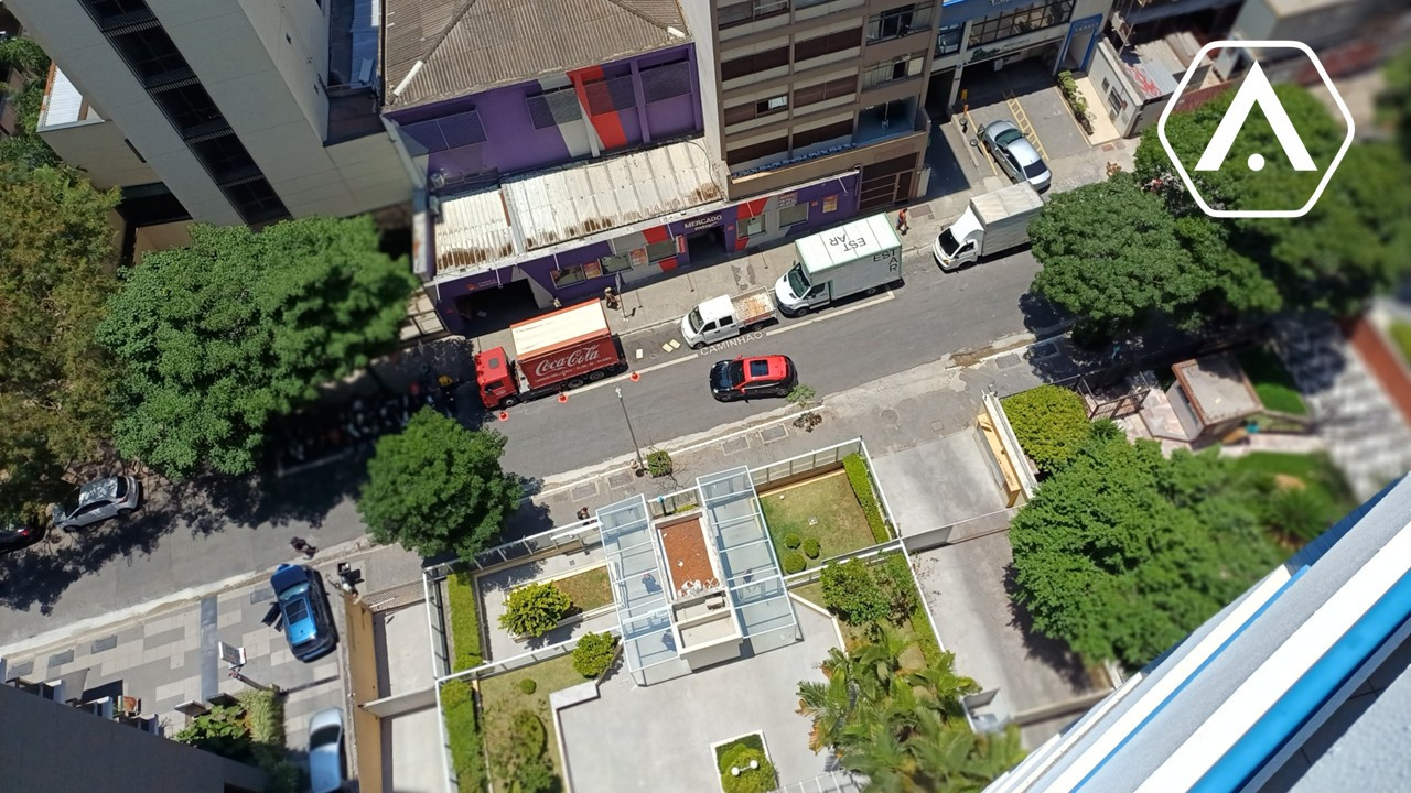 APARTAMENTO NA BELA VISTA À VENDA - 84 M²