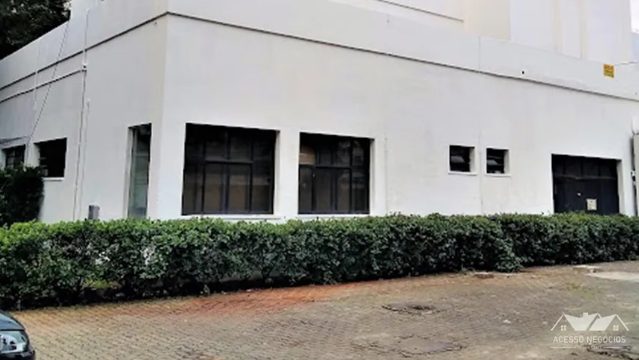 PRÉDIO COMERCIAL NA BARRA FUNDA - LOCAÇÃO  - 4816 M²