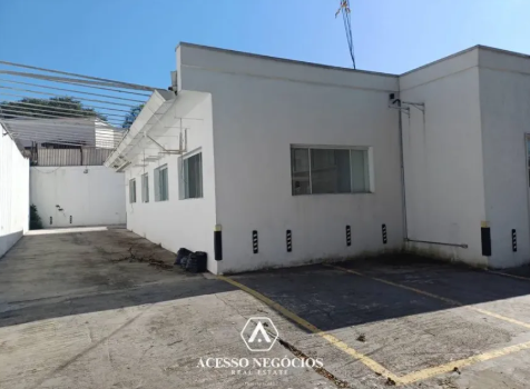 IMÓVEL COMERCIAL PARA VENDA 496 M² - ALTO DA LAPA - D068