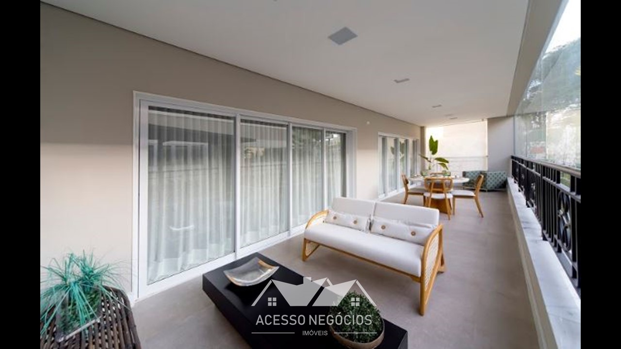 APARTAMENTO 5 DORM 4 SUÍTES À VENDA 314 M²  SOROCABA CAMPOLIM