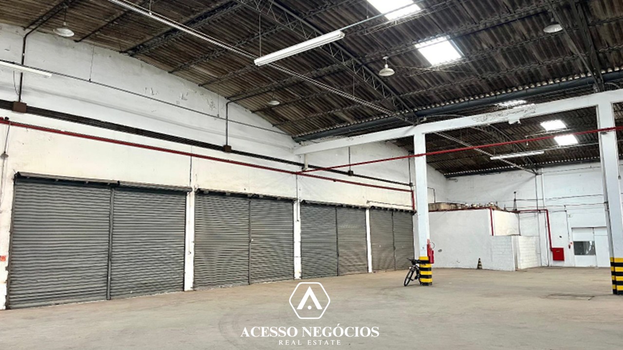 GALPÃO MONOUSUÁRIO NA VILA LEOPOLDINA - 4316 M² - D111