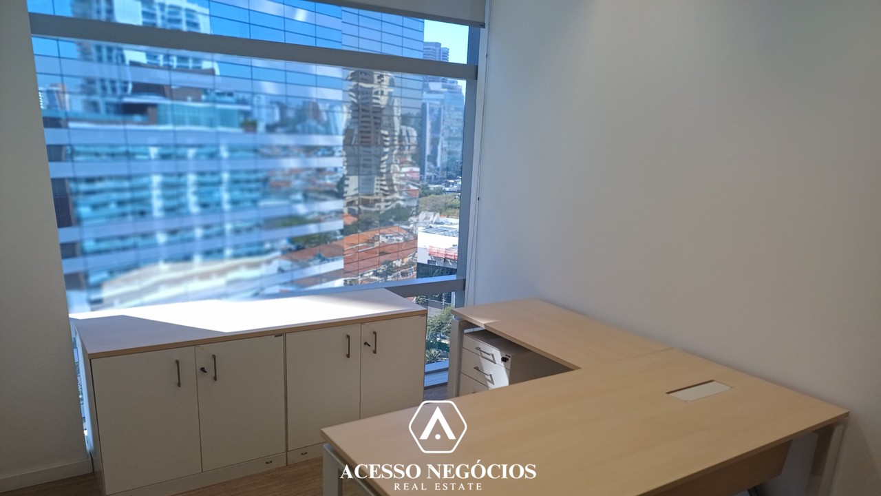 LAJES CORPORATIVAS MOBILIADAS - 701 /1402 M²  - 20 E 40 VAGAS - D115