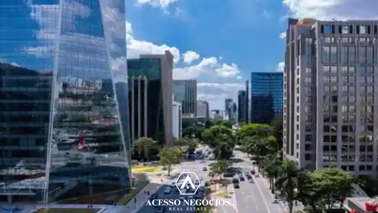 PONTO COMERCIAL NO ITAIM - ÁREA TOTAL LOCÁVEL 2594 M²  -  TL122