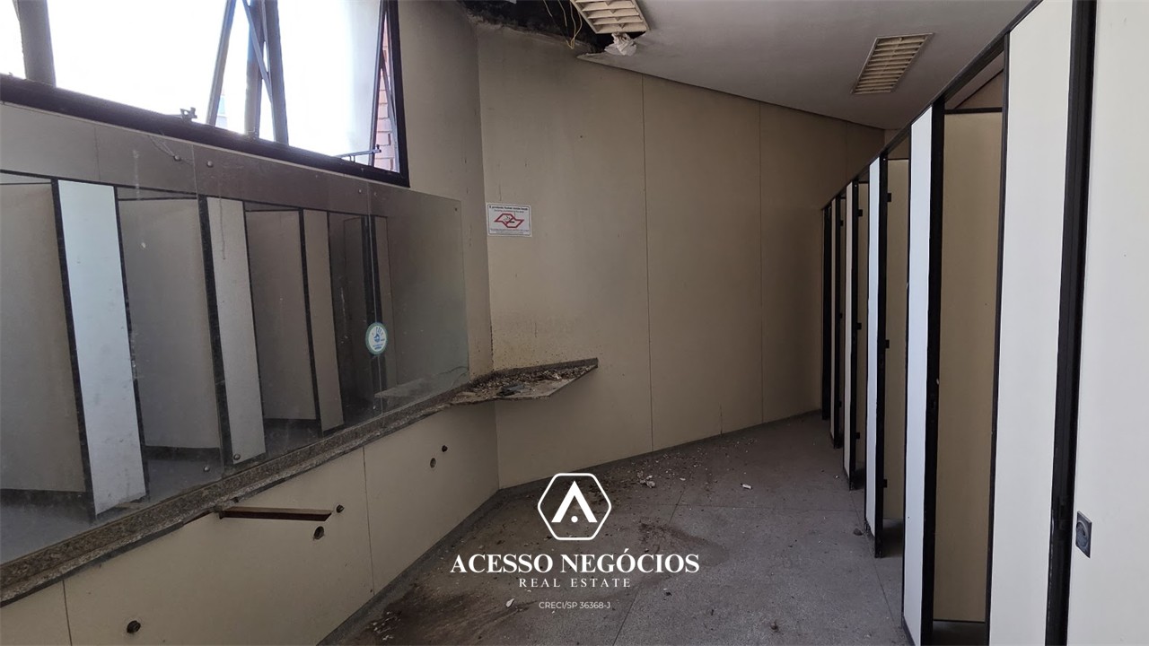 PRÉDIO INTEIRO VENDA E LOCAÇÃO 6.468 m² CHÁCARA STO ANTÔNIO- F15