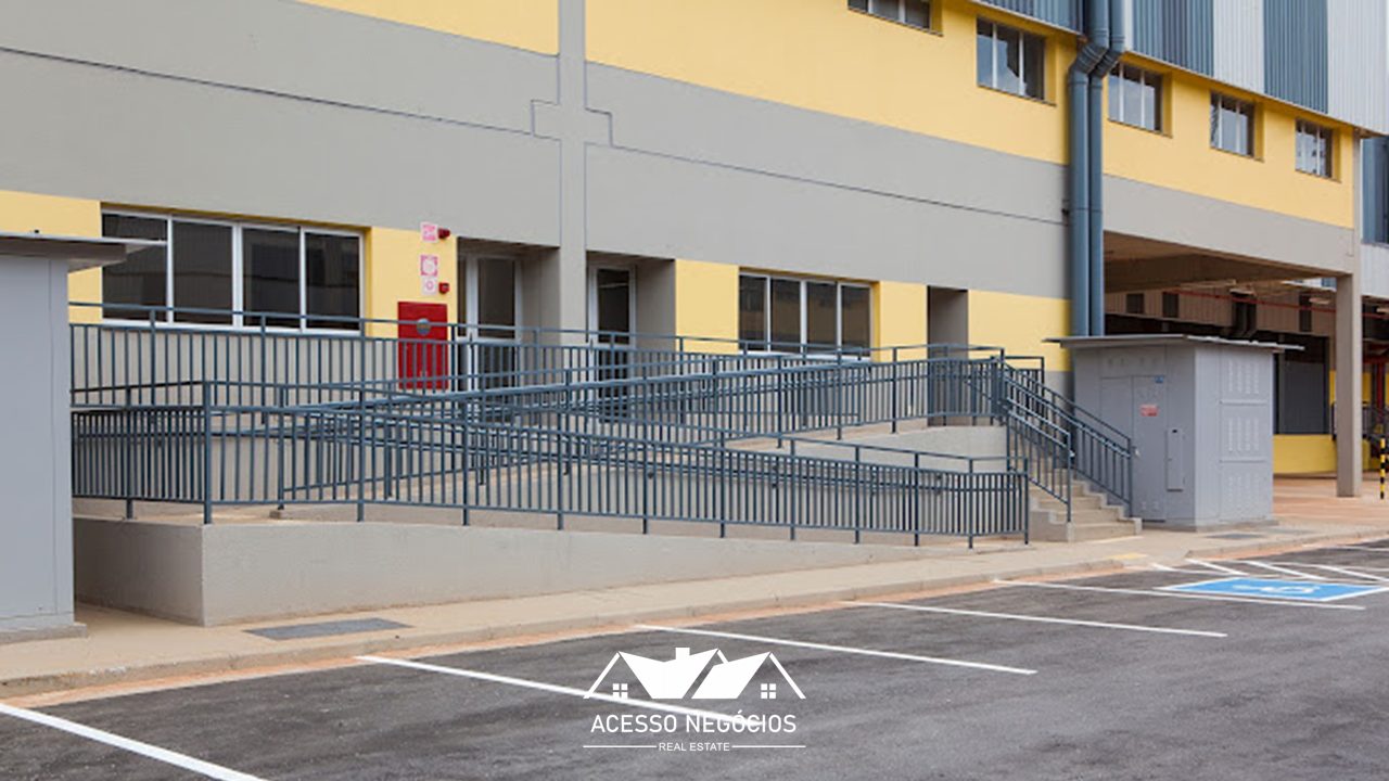 GALPÃO LOGÍSTICO PORTO FELIZ-  78.000 M²  ABL - LOCAÇÃO DV584