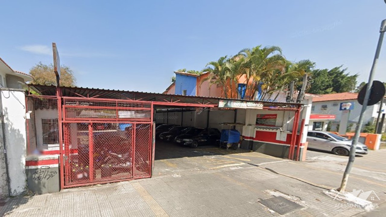 TERRENO NA REBOUÇAS - 1064 M²  -  * VALOR SOB CONSULTA - MP953