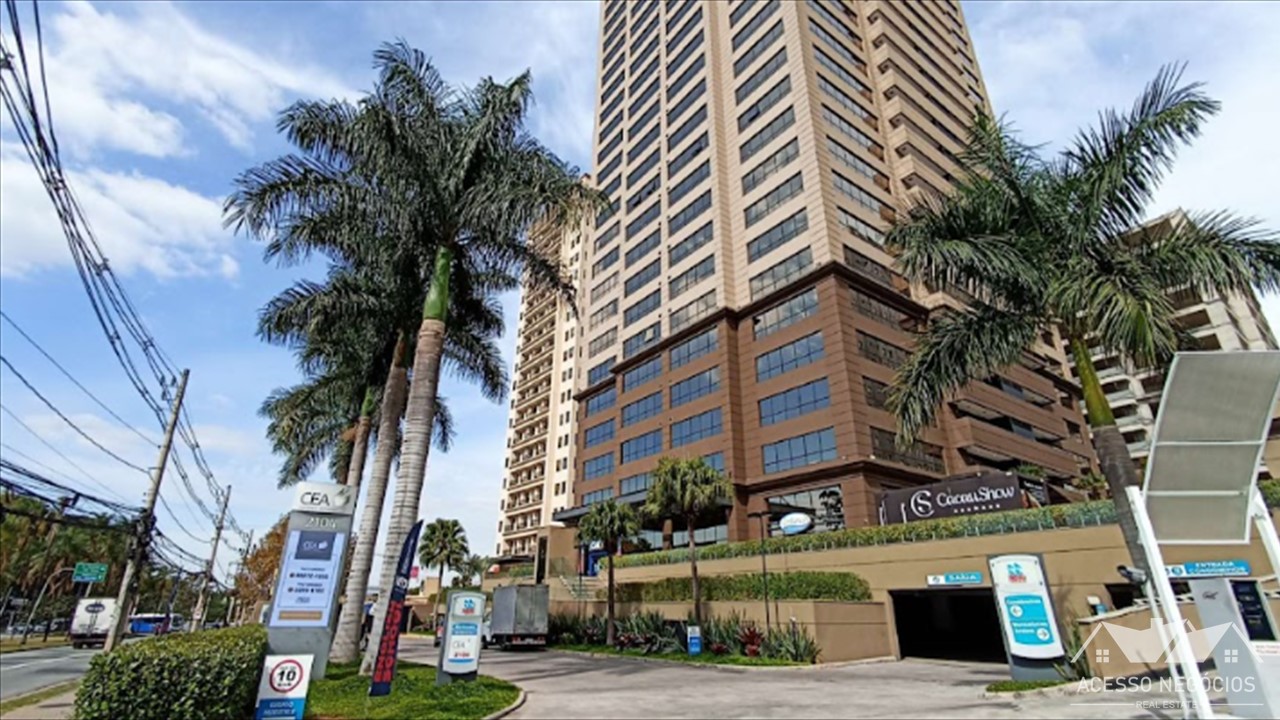 LAJES CORPORATIVAS NOS ALPHAVILLE - 338 A 1354 M²  - 36 VAGAS - MA946