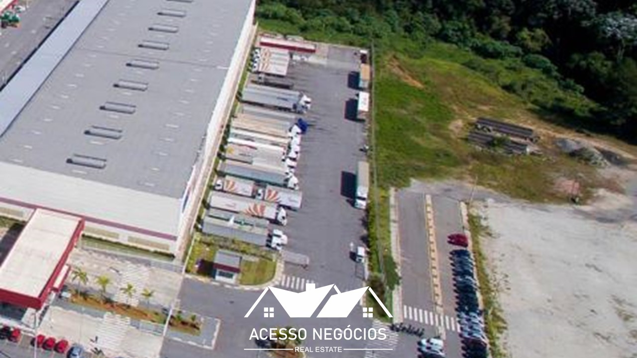 GALPÃO LOGÍSTICO EMBU - LOCAÇÃO