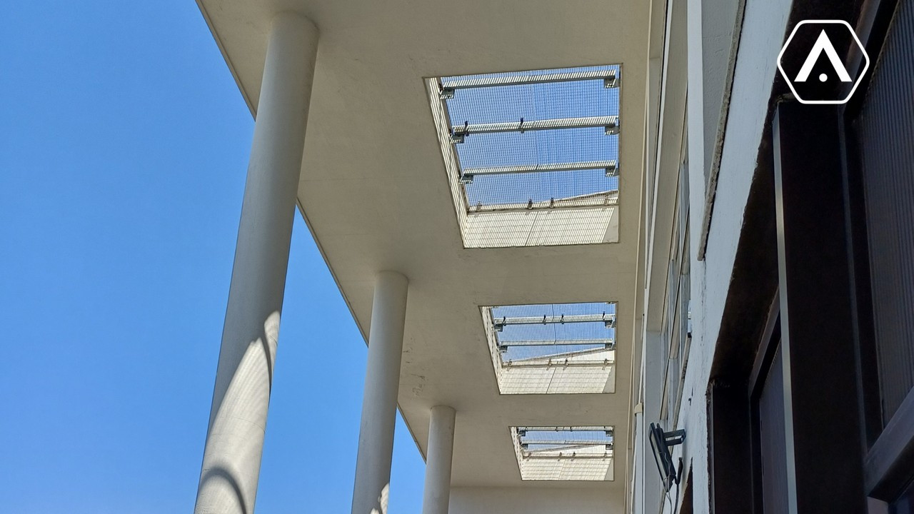 LAJES  CORPORATIVAS  NO CENTRO - LOCAÇÃO  - 2760 M²