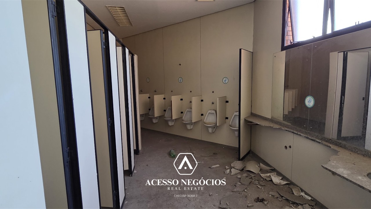 PRÉDIO INTEIRO VENDA E LOCAÇÃO 6.468 m² CHÁCARA STO ANTÔNIO- F15