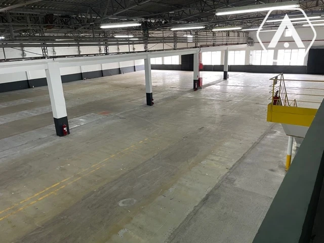 GALPÃO MONOUSUÁRIO NA V LEOPOLDINA - LOCAÇÃO  ABL  7688M²