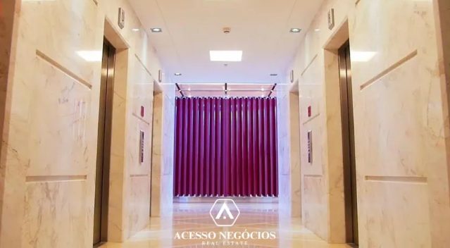 LAJE NO BROOKLIN - 514 M² -LOCAÇÃO