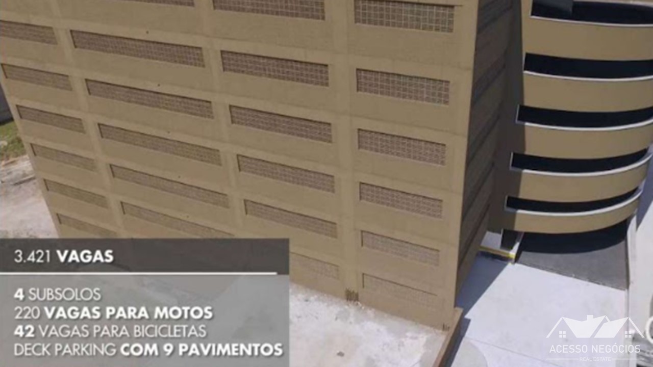 LAJES CORPORATIVAS NOS ALPHAVILLE - 338 A 1354 M²  - 36 VAGAS - MA946