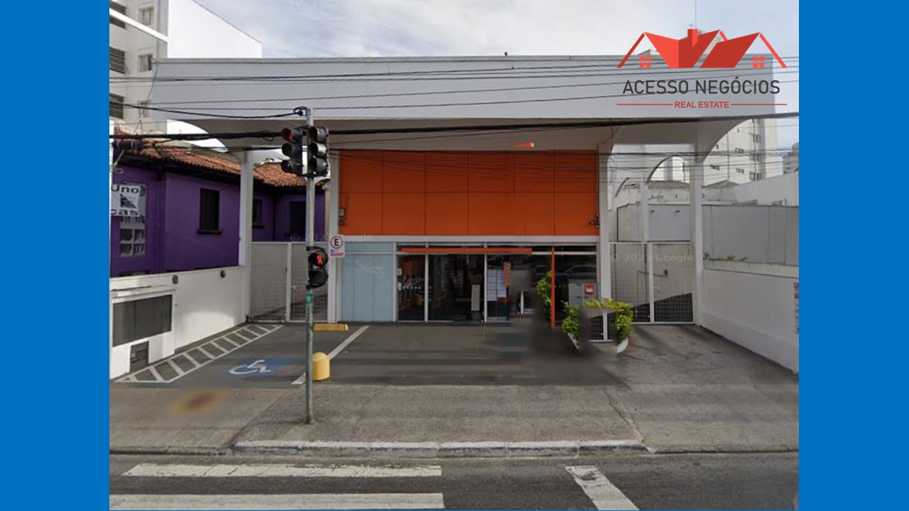 IMÓVEL COMERCIAL PARA LOCAÇÃO 872 M² TUCURUVI - F755
