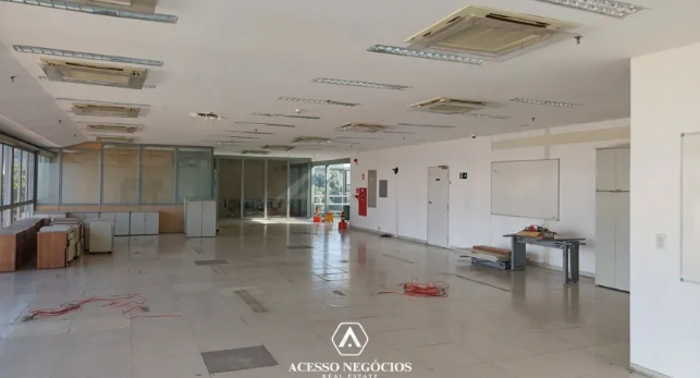 PRÉDIO COMERCIAL NA BARRA FUNDA  -VENDA  -  3.232 M² -