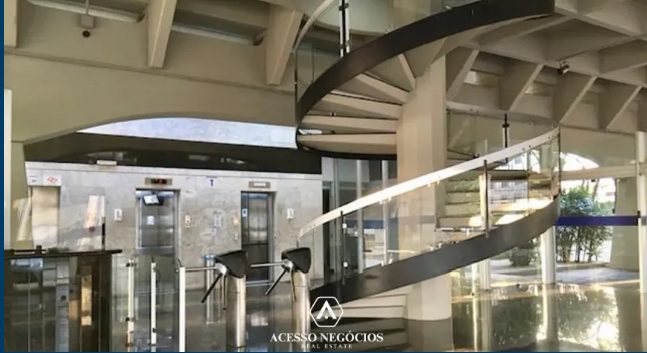 EDIFÍCIO COMERCIAL   NO MORUMBI - 4004 M² - VENDA E LOCAÇÃO D061