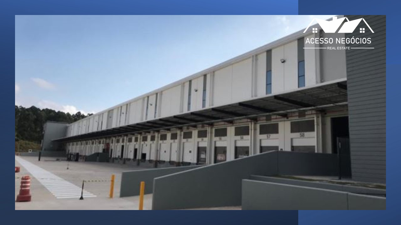 GALPÃO  LOGÍSTICO CAJAMAR 10716 M² - LOCAÇÃO