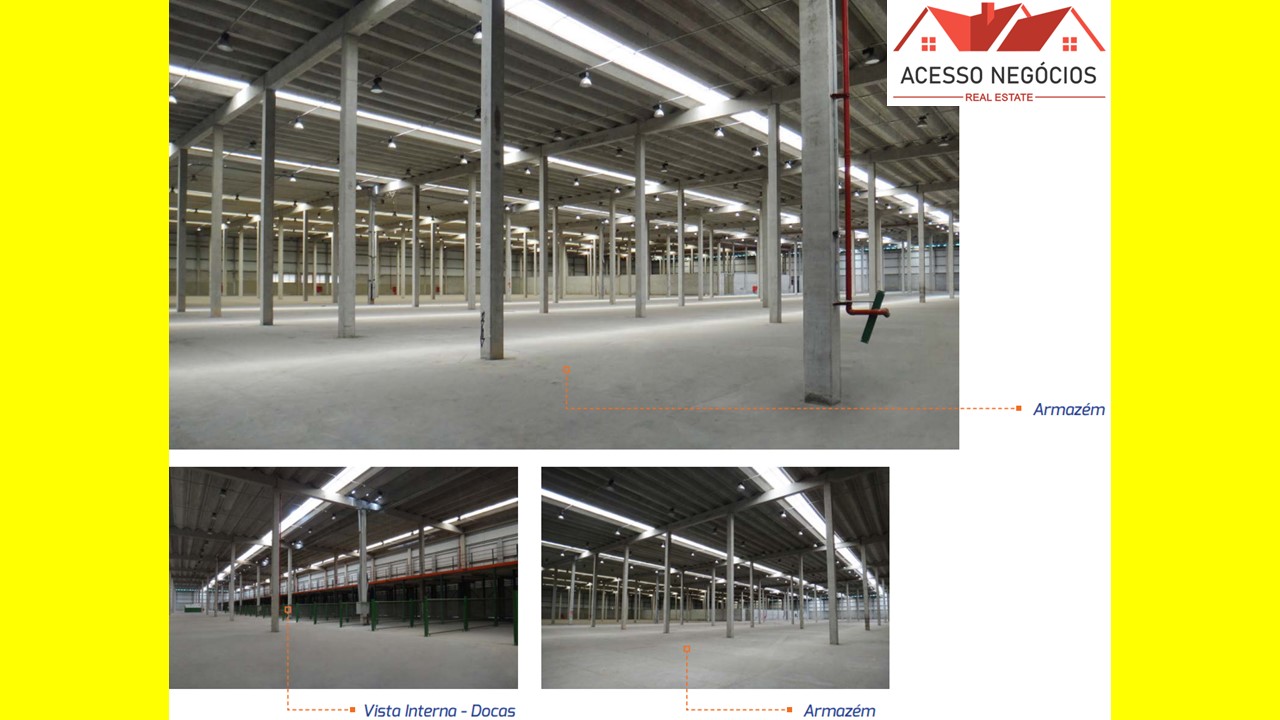 GALPÃO PARA LOCAÇÃO 32.703 M² RIBEIRÃO DAS NEVES – MG F631