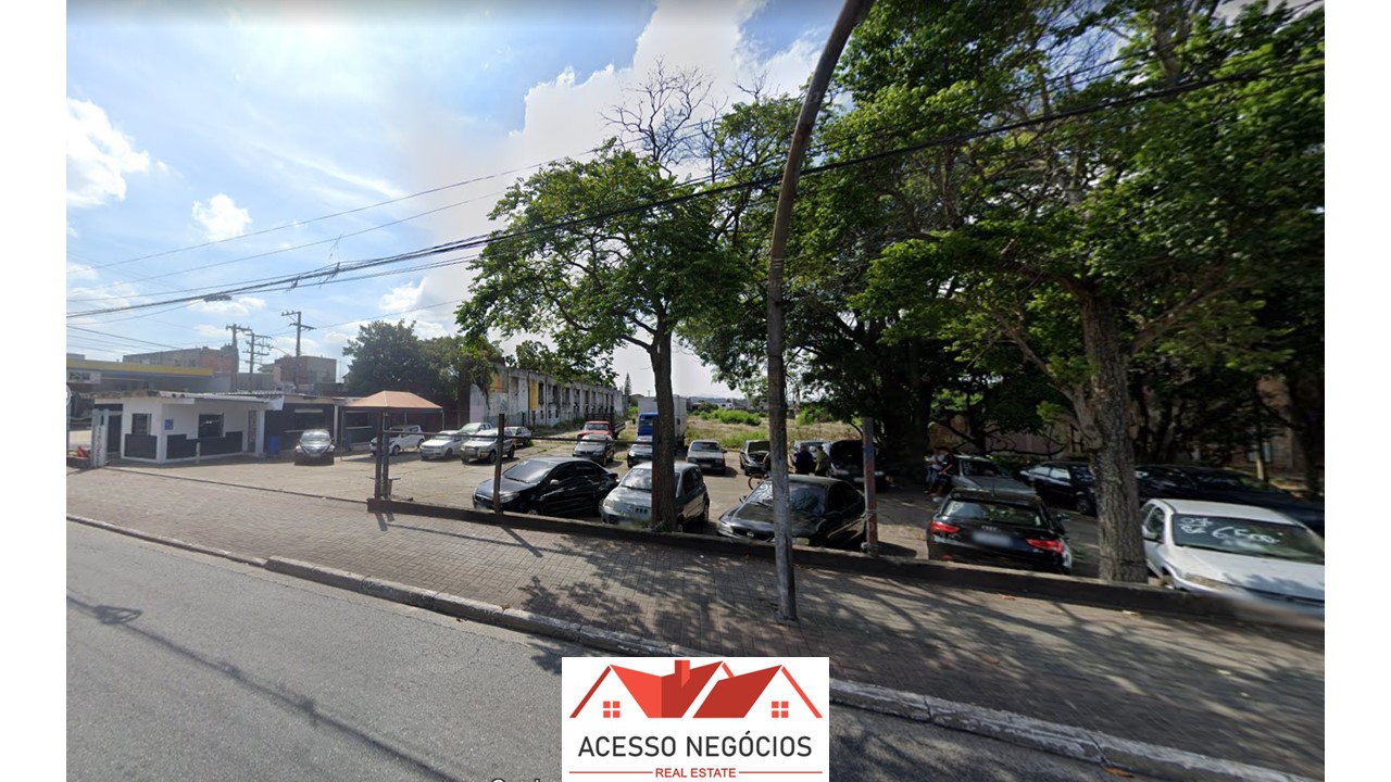 TERRENO PARA VENDA 12.951 M²  AV MARECHAL TITO