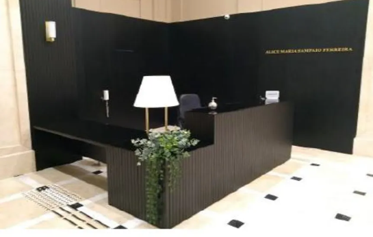 LAJE NO ALICE MARIA -  644 M² HELIPONTO + 18 VAGAS - Q674