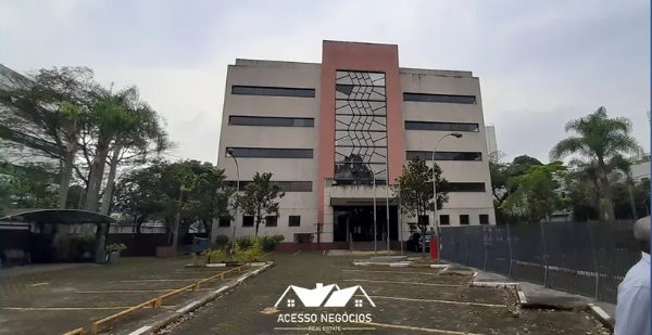 Imagens do imóveis PRÉDIO NAÇÕES UNIDAS   -  VENDA - 7796 M²