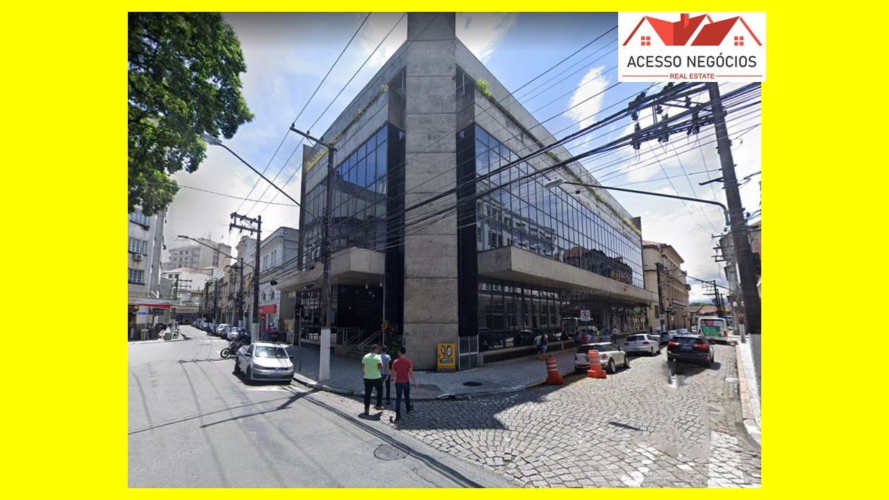 PRÉDIO PARA VENDA COM RENDA 4.505 M² SANTOS-SP F807