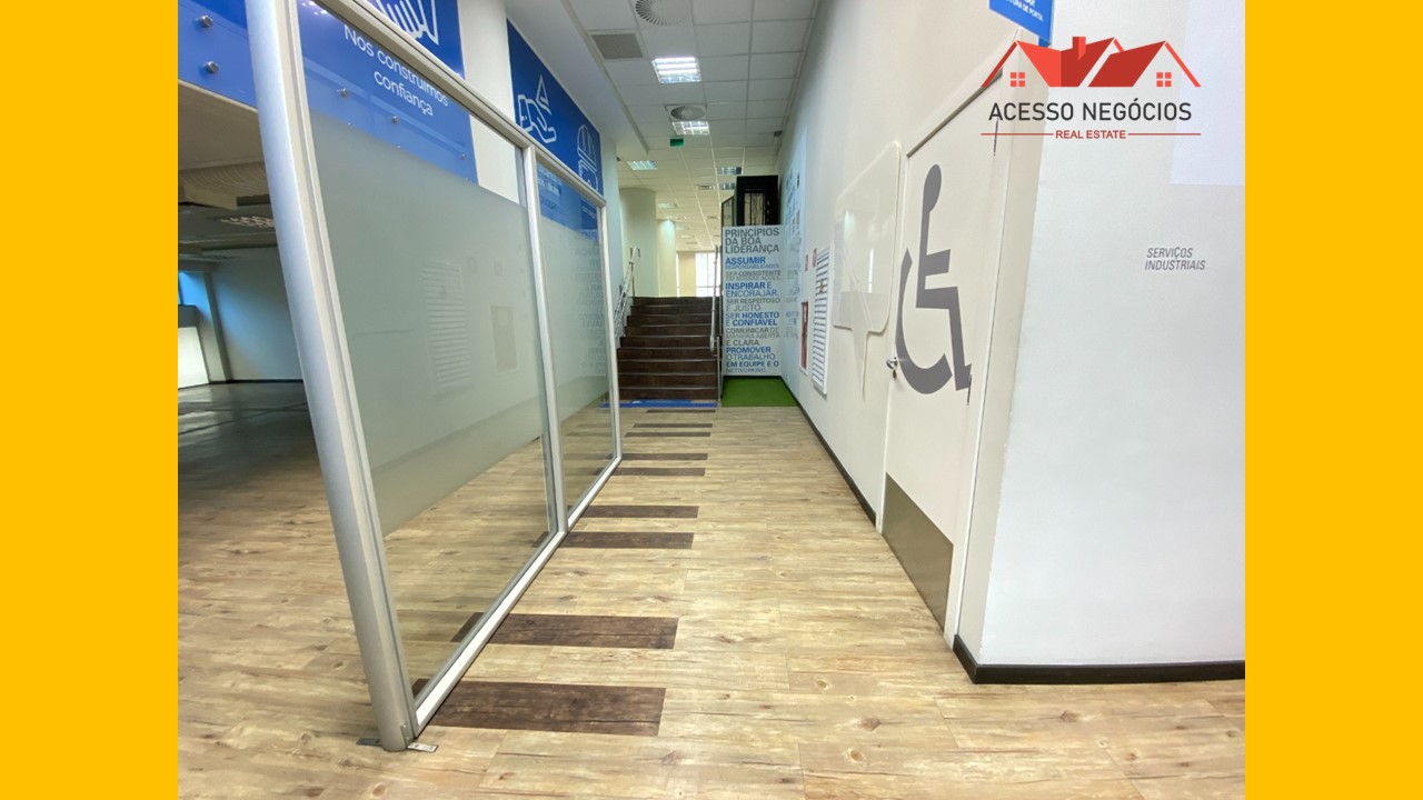 ANDAR CORPORATIVO PARA LOCAÇÃO 622 M ² CENTRO DE SP F27