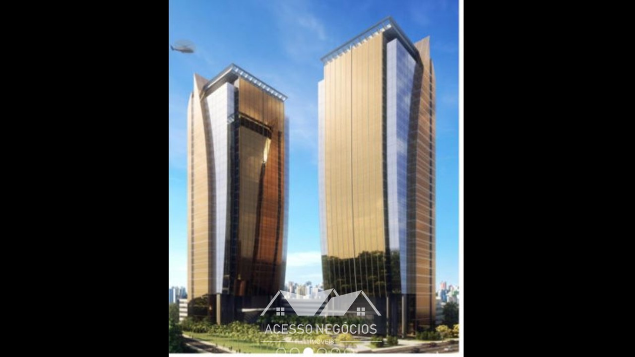 LAJE CORPORATIVA PARA LOCAÇÃO 883 M³ CHÁCARA STO ANTÔNIO-SP