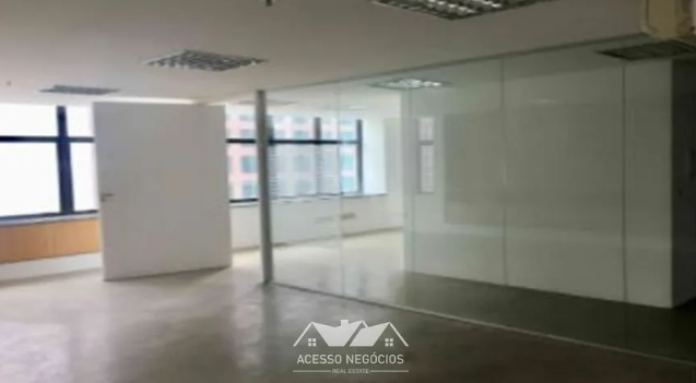 LAJE CORPORATIVA - VILA OLIMPIA - 489M² - VENDA E LOCAÇÃO