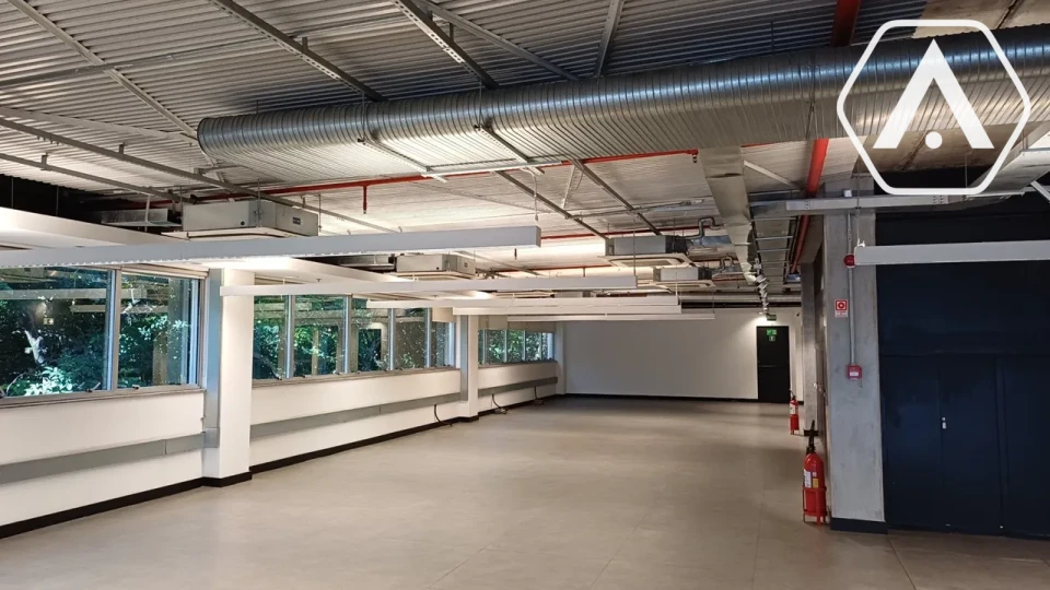 PRÉDIO CORPORATIIVO PARA LOCAÇÃO - ALTO DE PINHEIROS