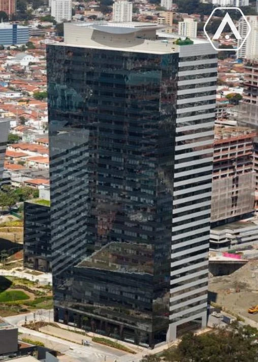 Imagens do imóveis LAJES CORPORATIVAS NA CHÁCARA STO ANTONIO - LOCAÇÃO