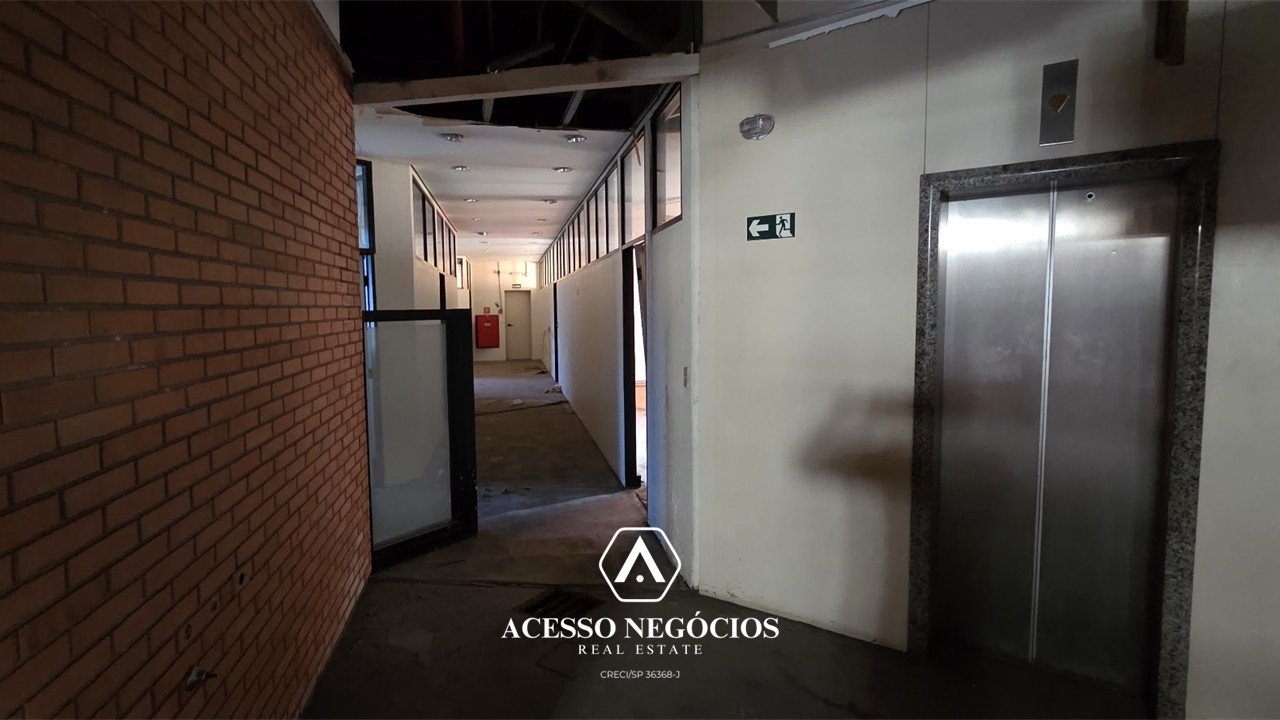 PRÉDIO INTEIRO VENDA E LOCAÇÃO 6.468 m² CHÁCARA STO ANTÔNIO- F15