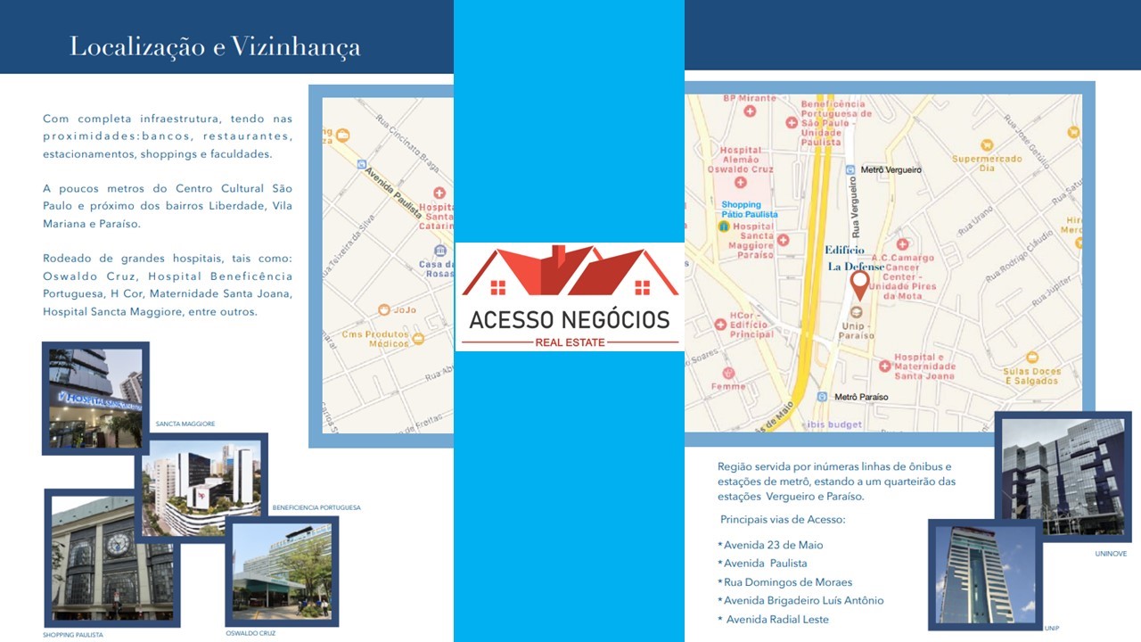 PRÉDIO MONOUSUÁRIO COMERCIAL -  20.379 M²- AT - LOCAÇÃO - F599