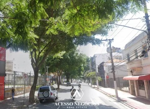 TERRENO PARA VENDA VILA ROMANA - 1.625 M² - D080