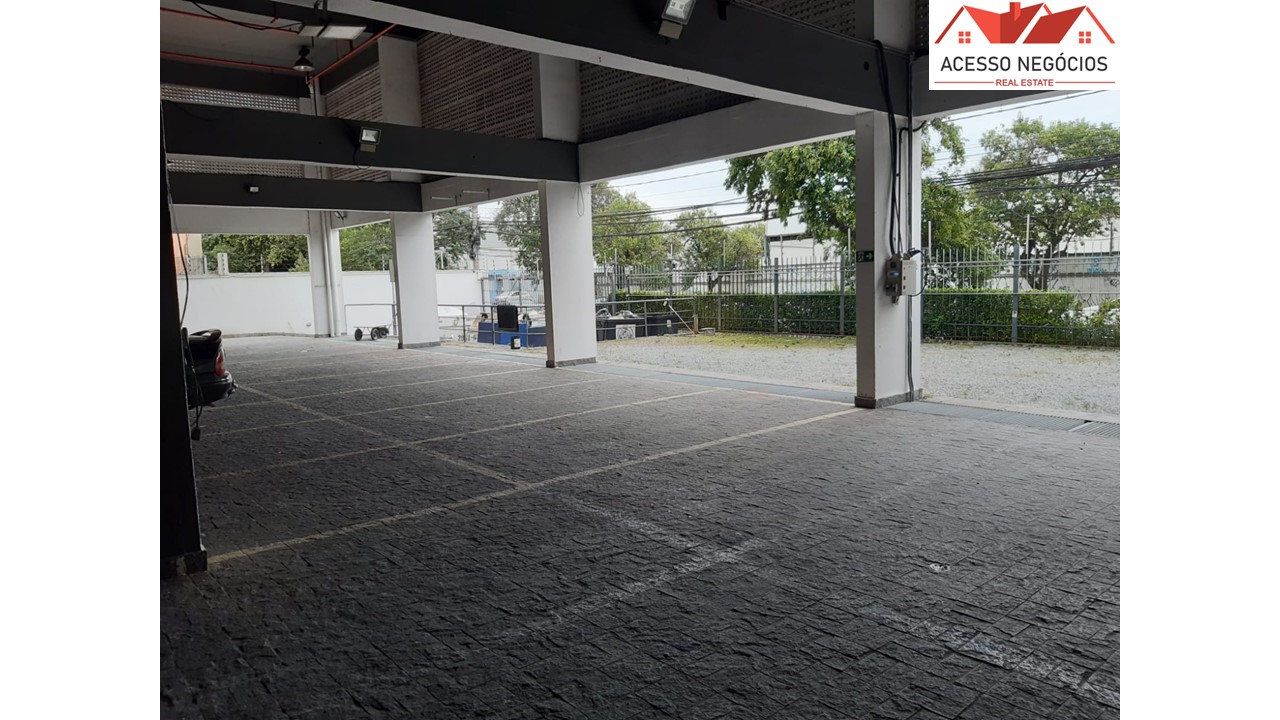 PRÉDIO INTEIRO PARA LOCAÇÃO 4.101 M² BARRA FUNDA F637