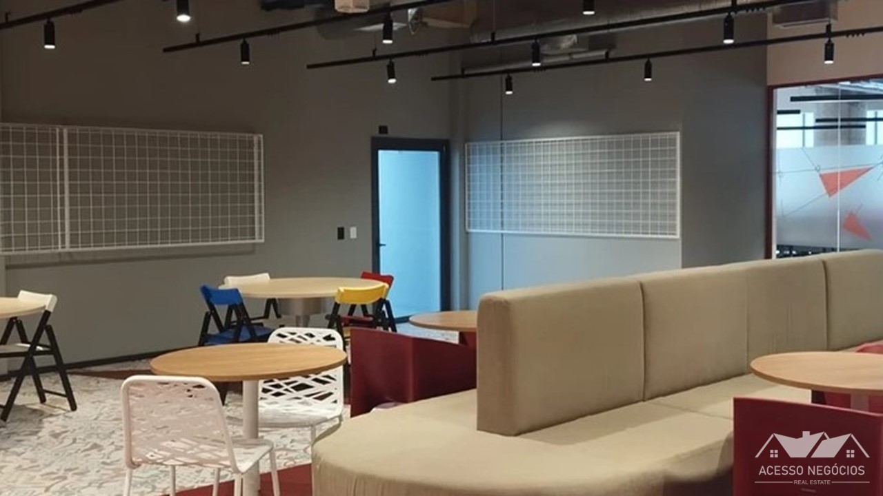 LAJE CORPORATIVA EM PERDIZES - 16028M² - 48 VAGAS - EB 1000