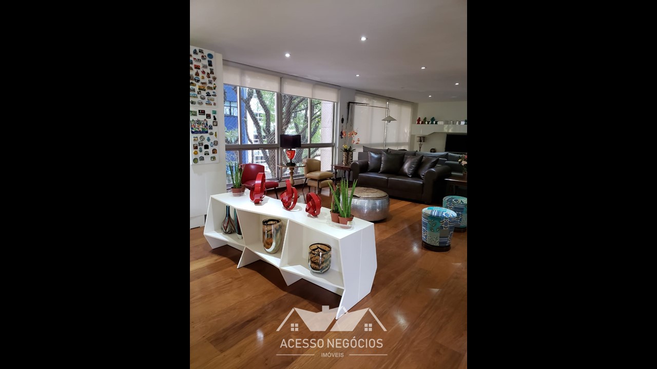 APARTAMENTO PARA VENDA 372 M² 4 DORM 2 SUÍTES CERQUEIRA CÉSAR