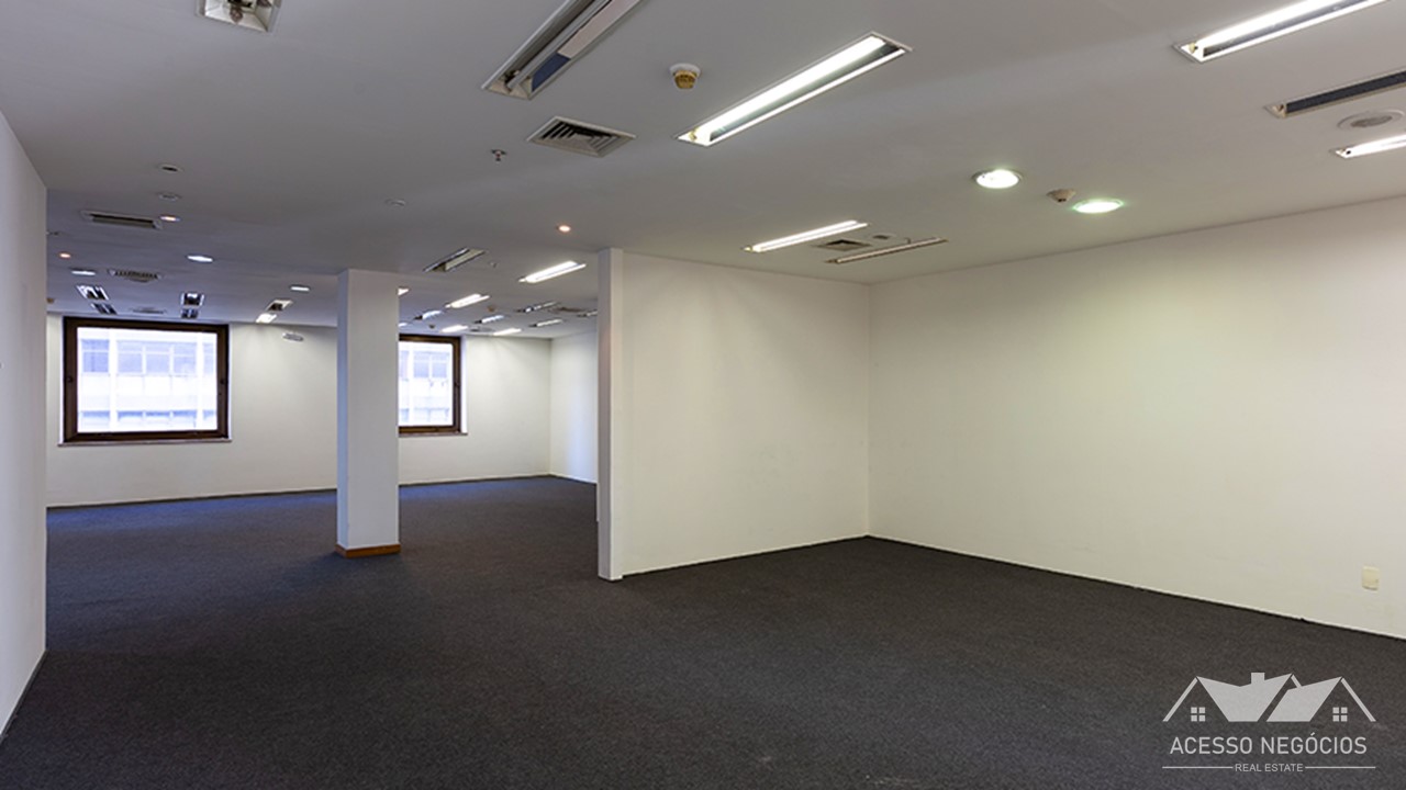 LAJES CORPORATIVAS NO CENTRO DO RJ - 11310 M² ABL- SC971