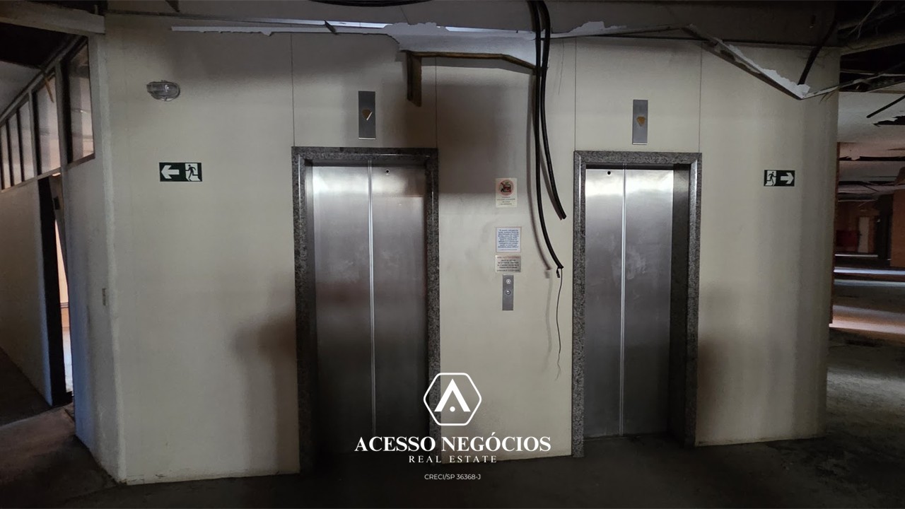 PRÉDIO INTEIRO VENDA E LOCAÇÃO 6.468 m² CHÁCARA STO ANTÔNIO- F15