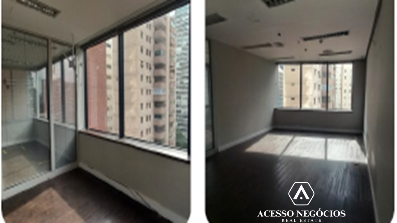 LAJE CORPORATIVA  NA VILA OLIMPIA  367 M² - Q112