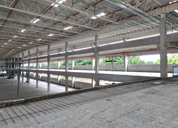 GALPÃO LOGÍSTICO EM GUARULHOS - LOCAÇÃO