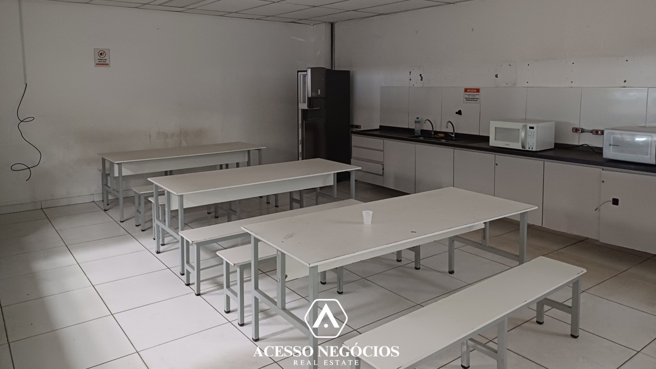 GALPÃO MONOUSUÁRIO NA VILA LEOPOLDINA - 4316 M² - D111