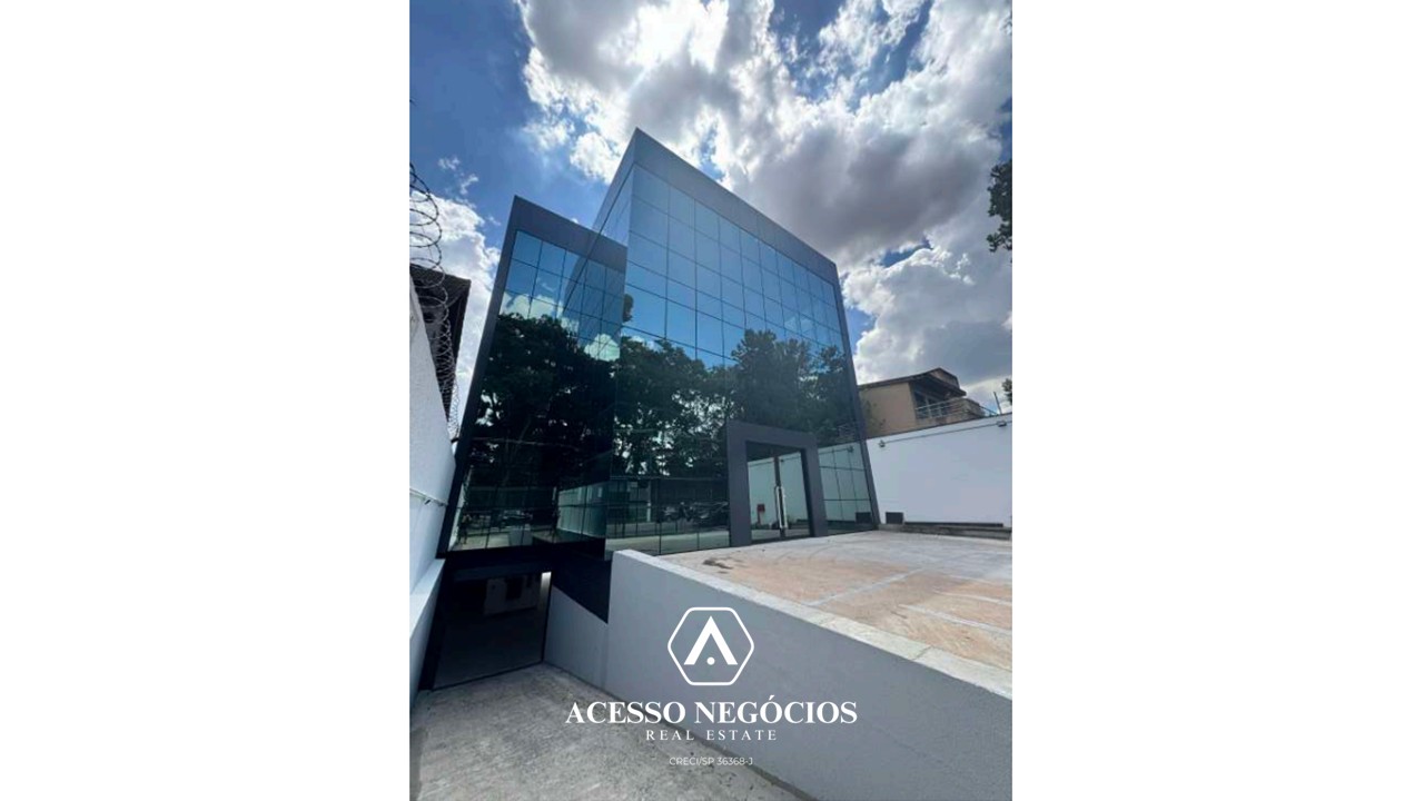 PRÉDIO COMERCIAL PARA LOCAÇÃO 1.438 M² MORUMBI F5