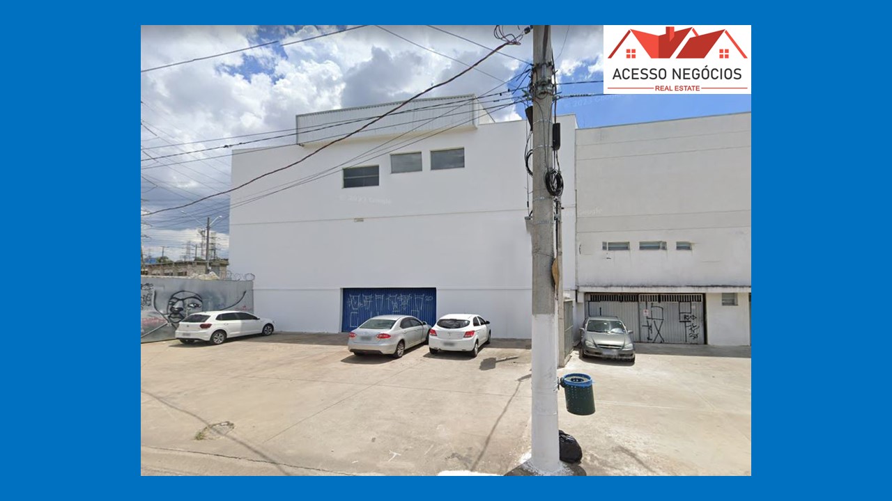 IMÓVEL COMERCIAL PARA VENDA COM RENDA 939 M² SÃO MATEUS-SP F806