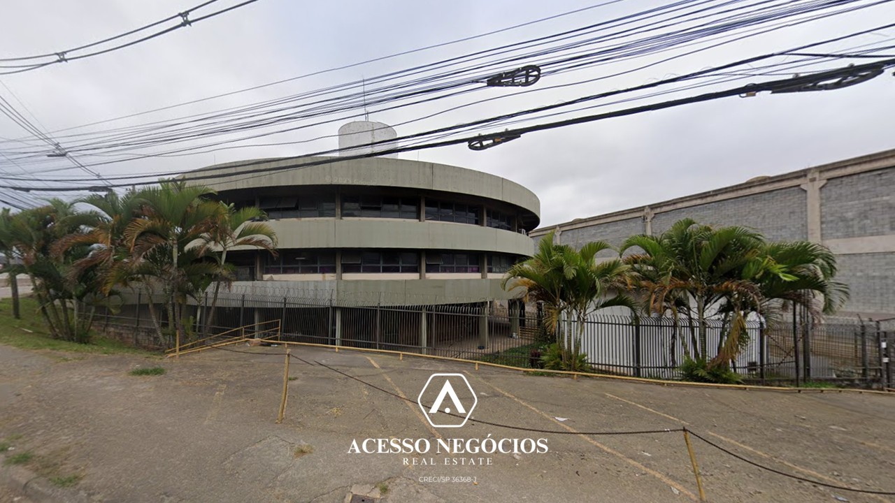 PRÉDIO CORPORATIVO INCRÍVEL DE 9.000 M² TAMBORÉ-BARUERI F6