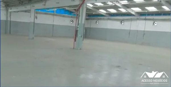 GALPÃO PARA LOCAÇÃO E VENDA EM  EMBU GUAÇU - 6353 M²