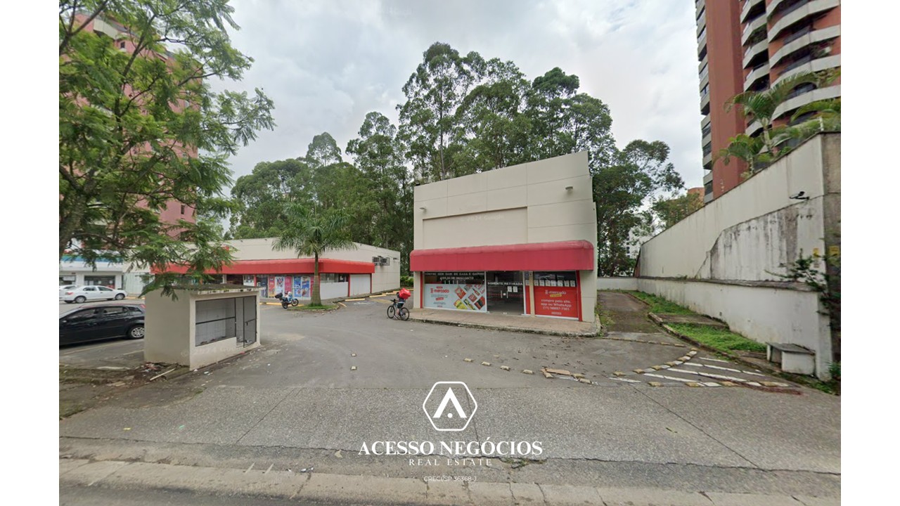 IMÓVEL COMERCIAL PARA LOCAÇÃO, 913 m² MORUMBI - F14
